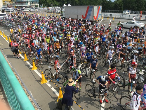 tour de tsukuba